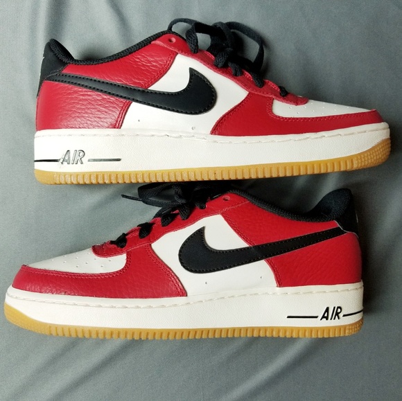 Nike Other - Nike Air Force One Low (GS) SHOES SNEAKERS